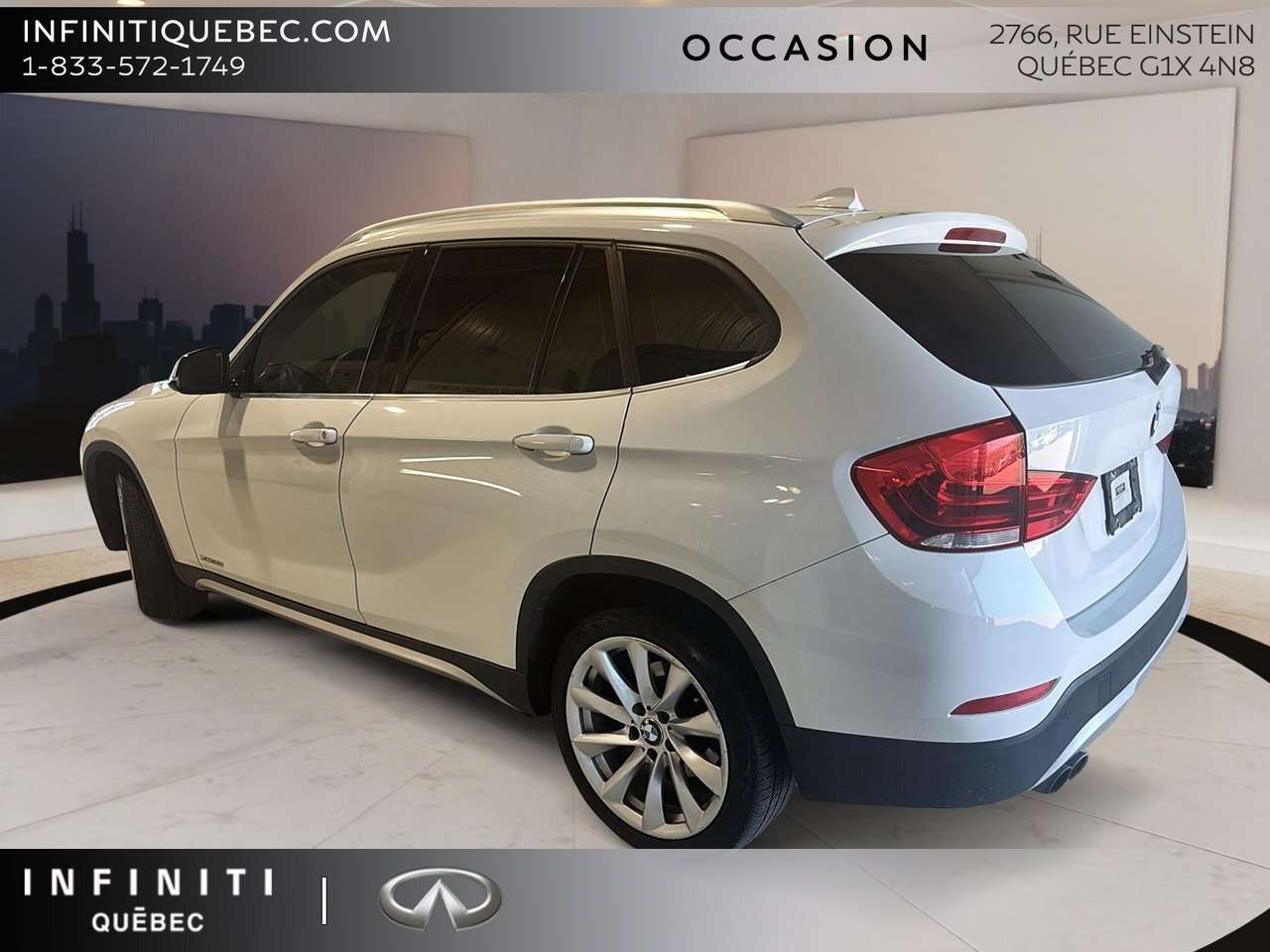 2015 BMW X1 xDrive28i *Garantie — снимка 1