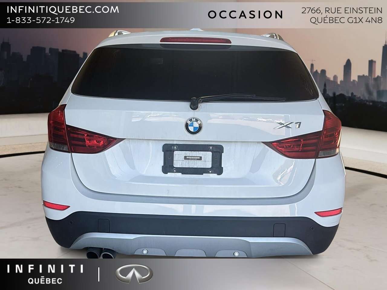 2015 BMW X1 xDrive28i *Garantie — снимка 1