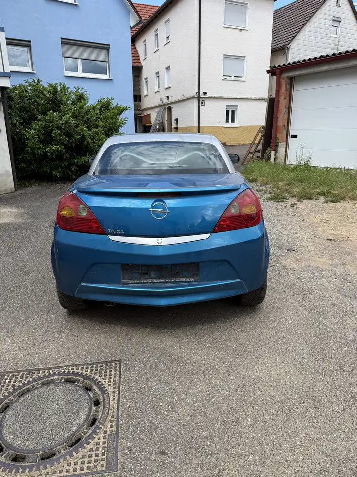 Opel Tigra