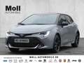 Toyota Corolla Hybrid GR Sport 2.0 EU6d Sportpaket HUD Navi Leder Grijs - thumbnail 1