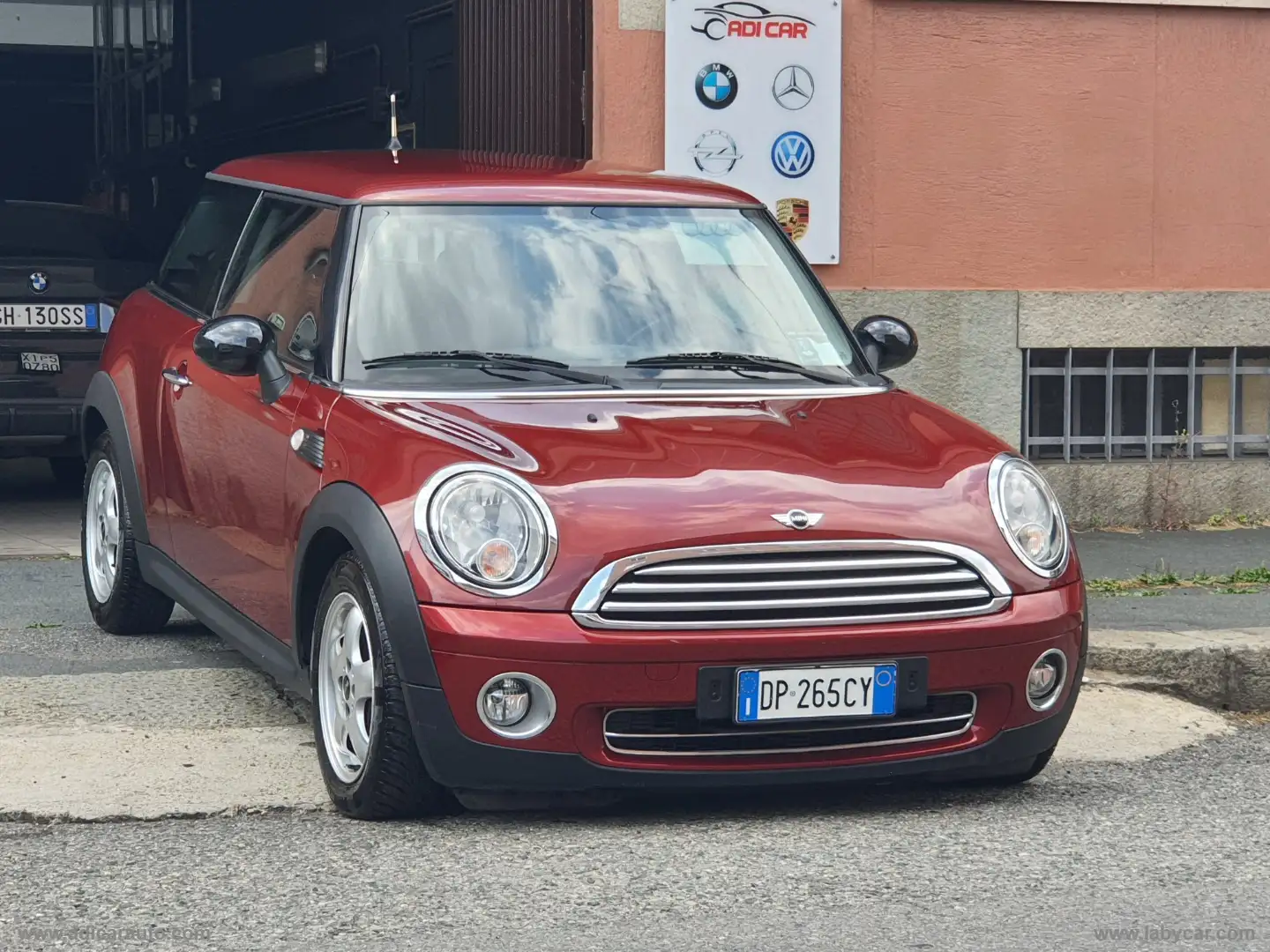 MINI Cooper One Rosso - 1
