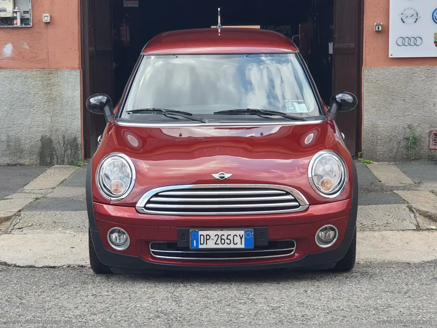 MINI Cooper One Rosso - 2