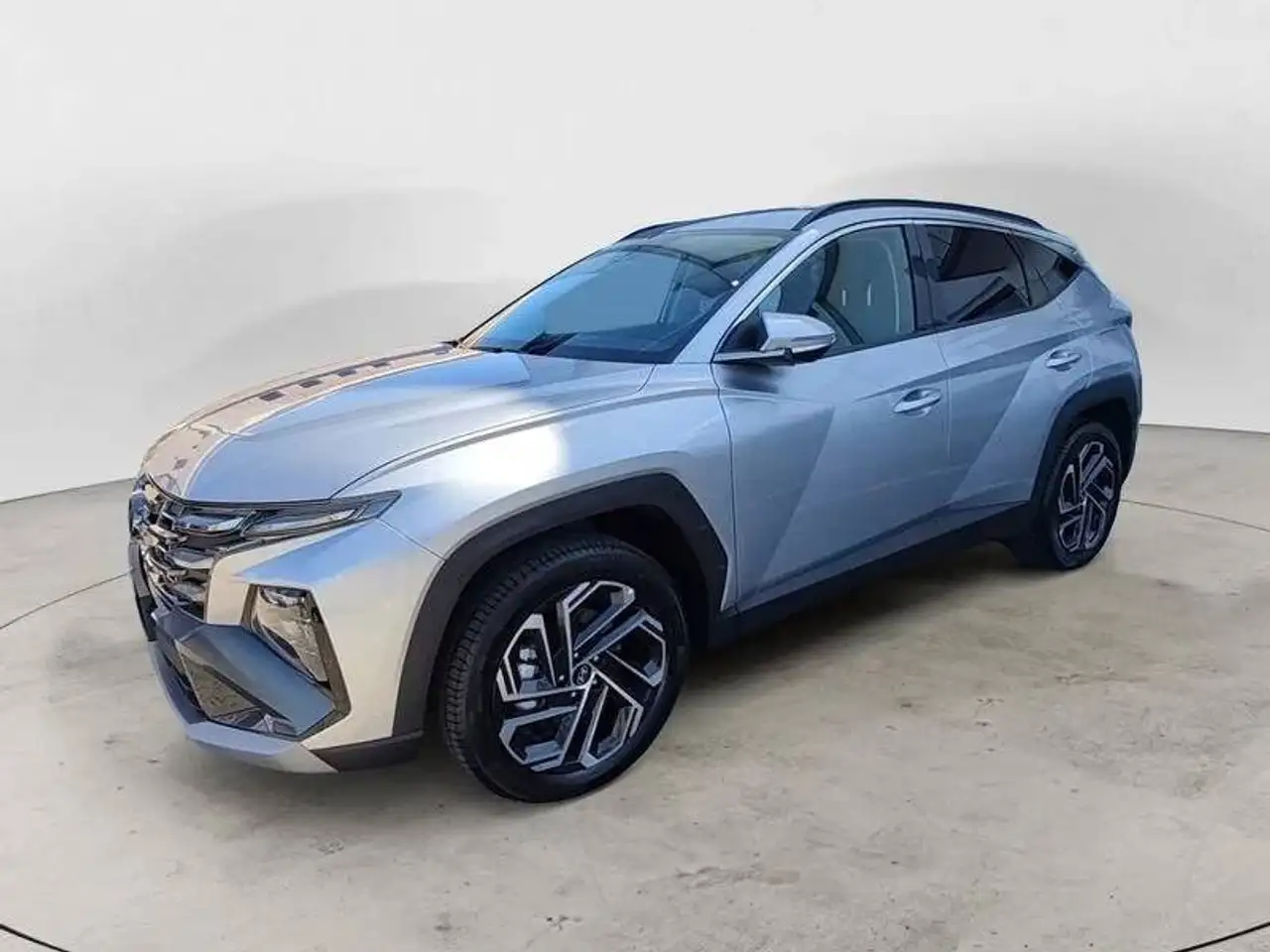 Hyundai Tucson 2026