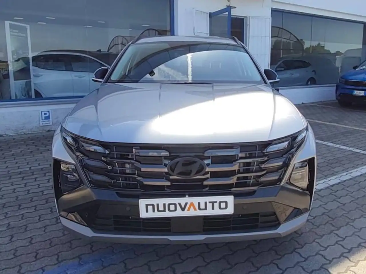 Hyundai Tucson 2026