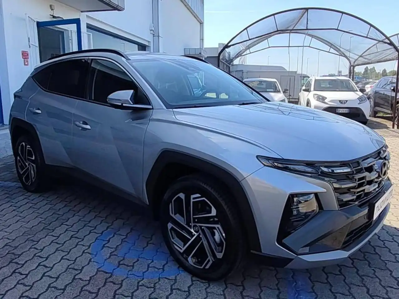 Hyundai Tucson 2026
