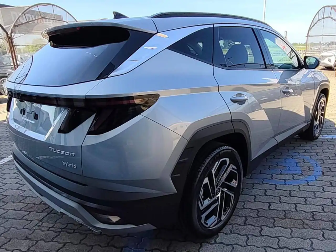 Hyundai Tucson 2026
