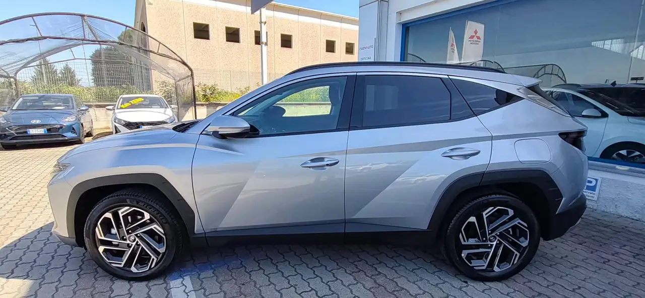 Hyundai Tucson 2026