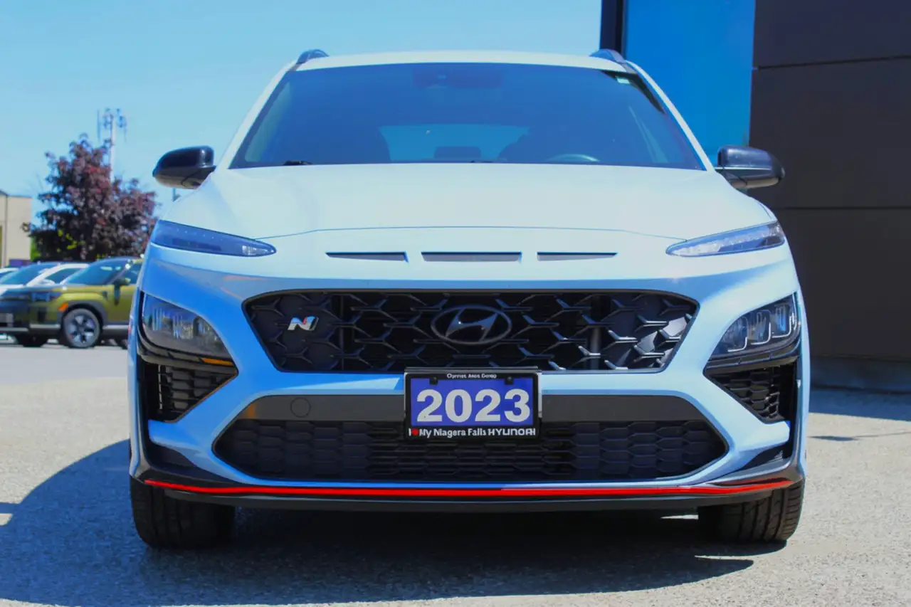 Hyundai KONA снимка Hyundai KONA