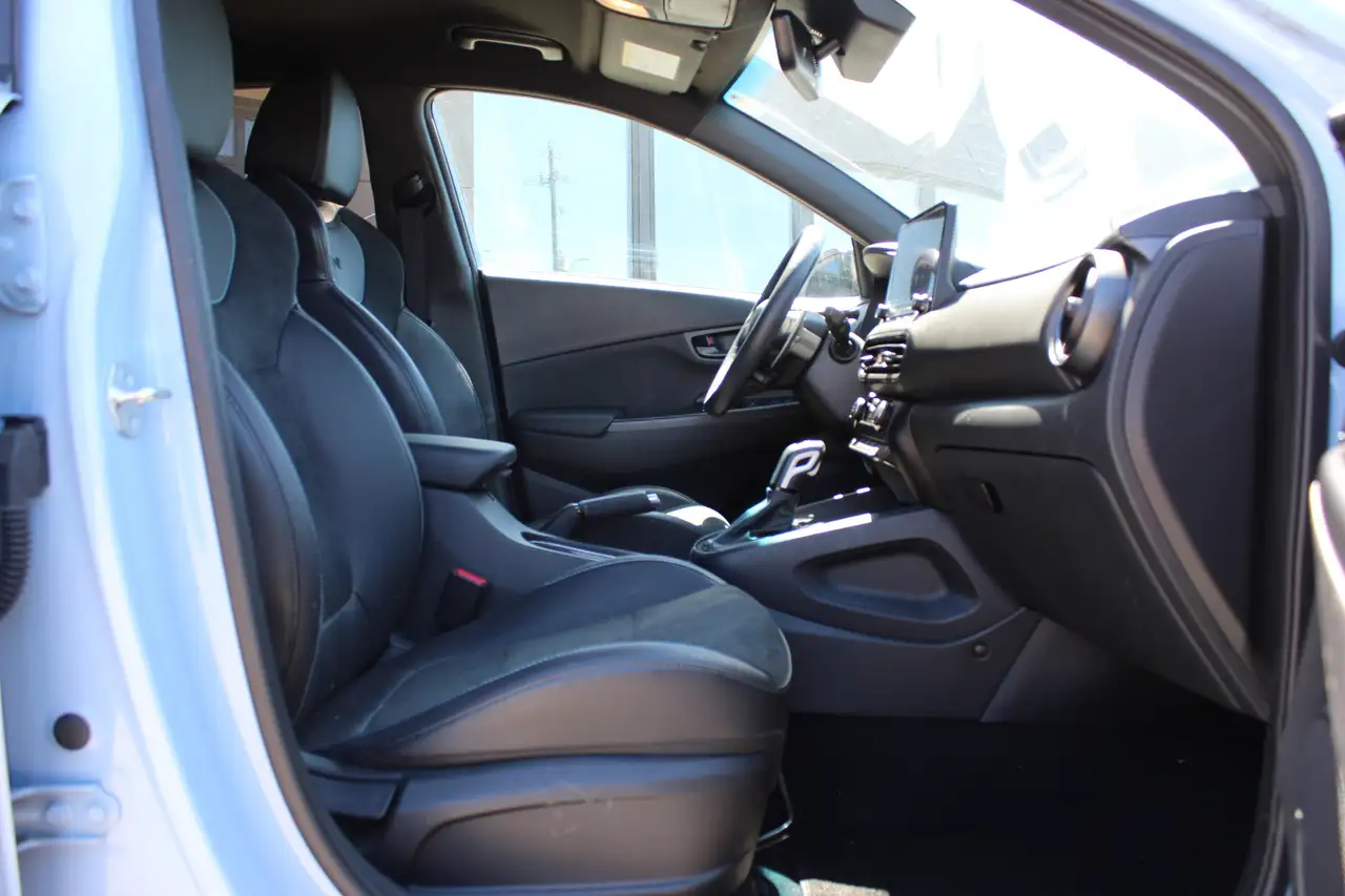 Hyundai KONA снимка Hyundai KONA