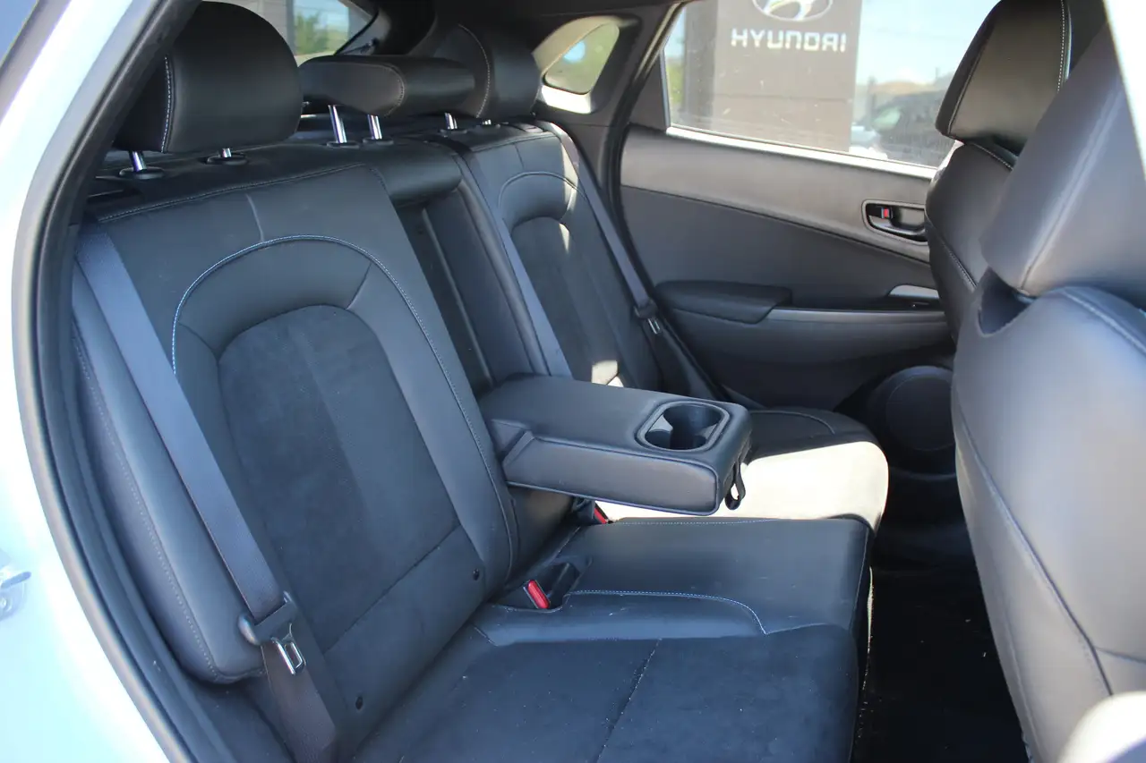 Hyundai KONA снимка Hyundai KONA