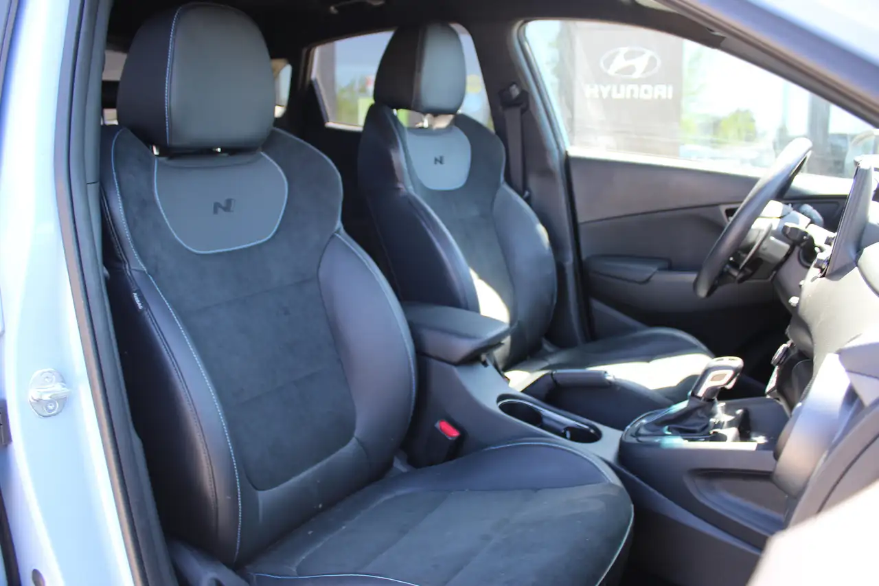 Hyundai KONA снимка Hyundai KONA