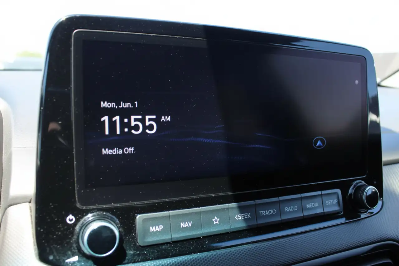 Hyundai KONA снимка Hyundai KONA