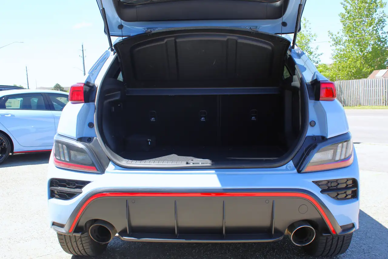 Hyundai KONA снимка Hyundai KONA