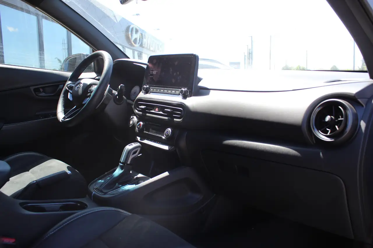 Hyundai KONA снимка Hyundai KONA