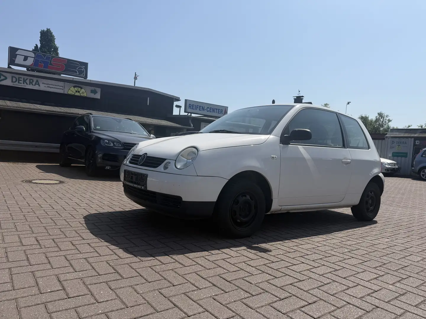 Volkswagen Lupo Lupo 1.4 Trendline Weiß - 1
