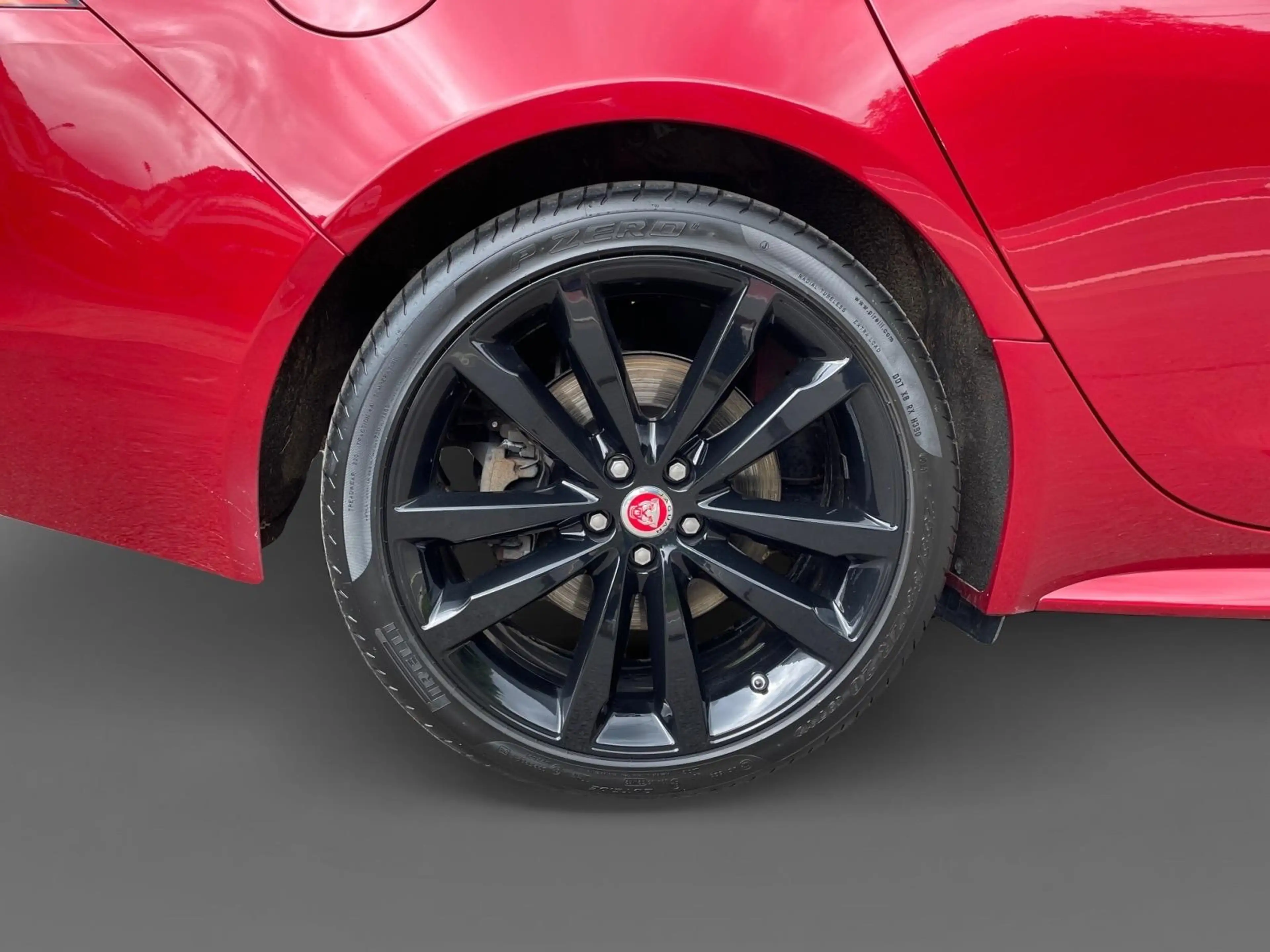 Jaguar XF 24 MOIS DE GARANTIE ASSISTAN — photo 9