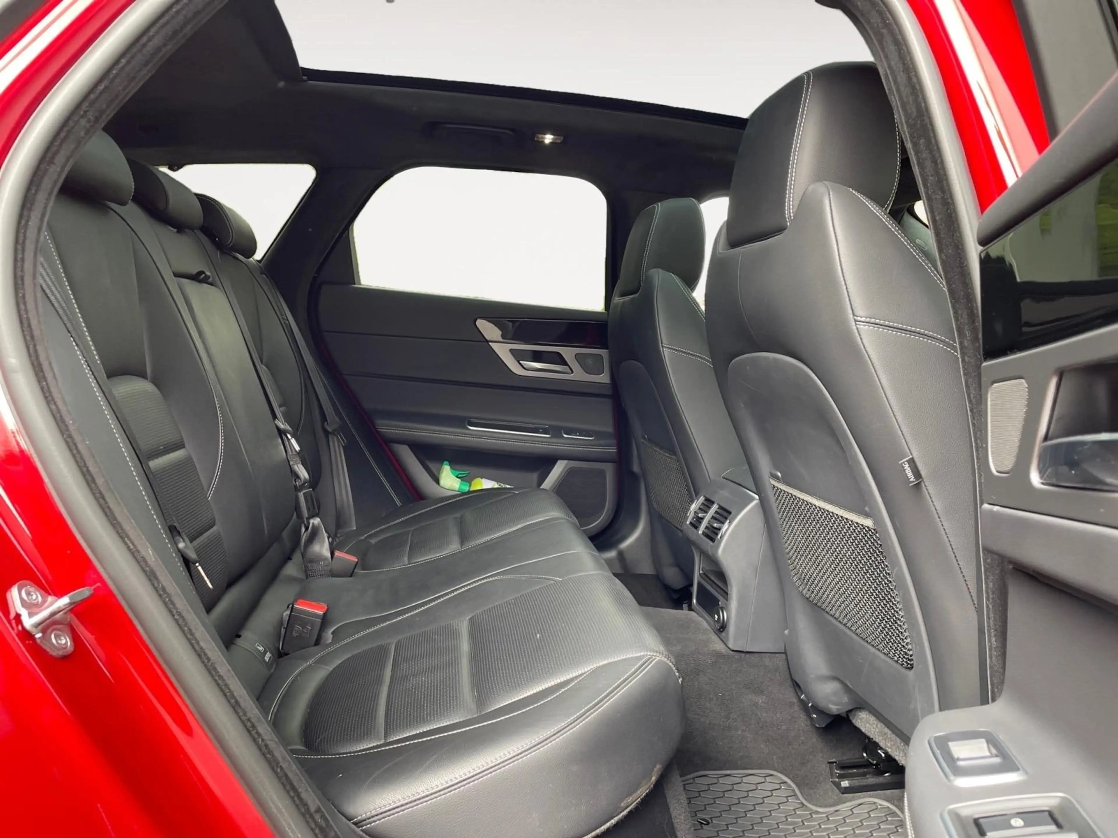 Jaguar XF 24 MOIS DE GARANTIE ASSISTAN — photo 13