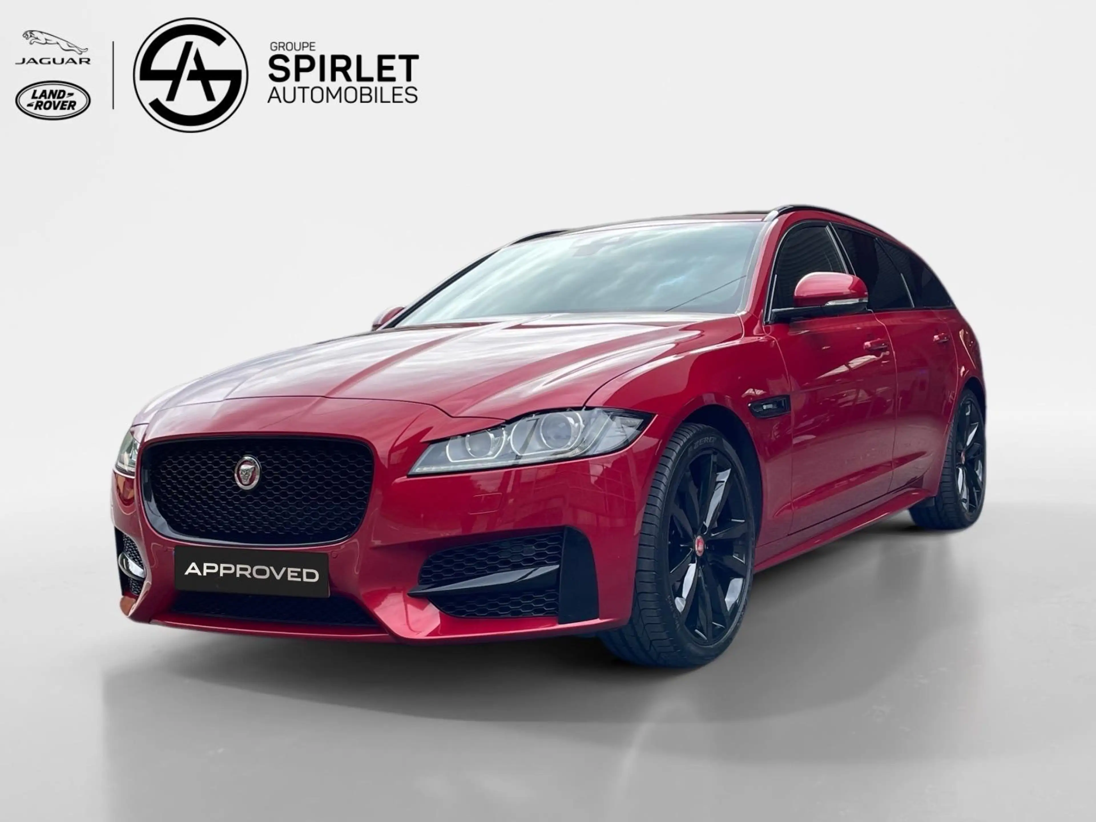 Jaguar XF 24 MOIS DE GARANTIE ASSISTAN