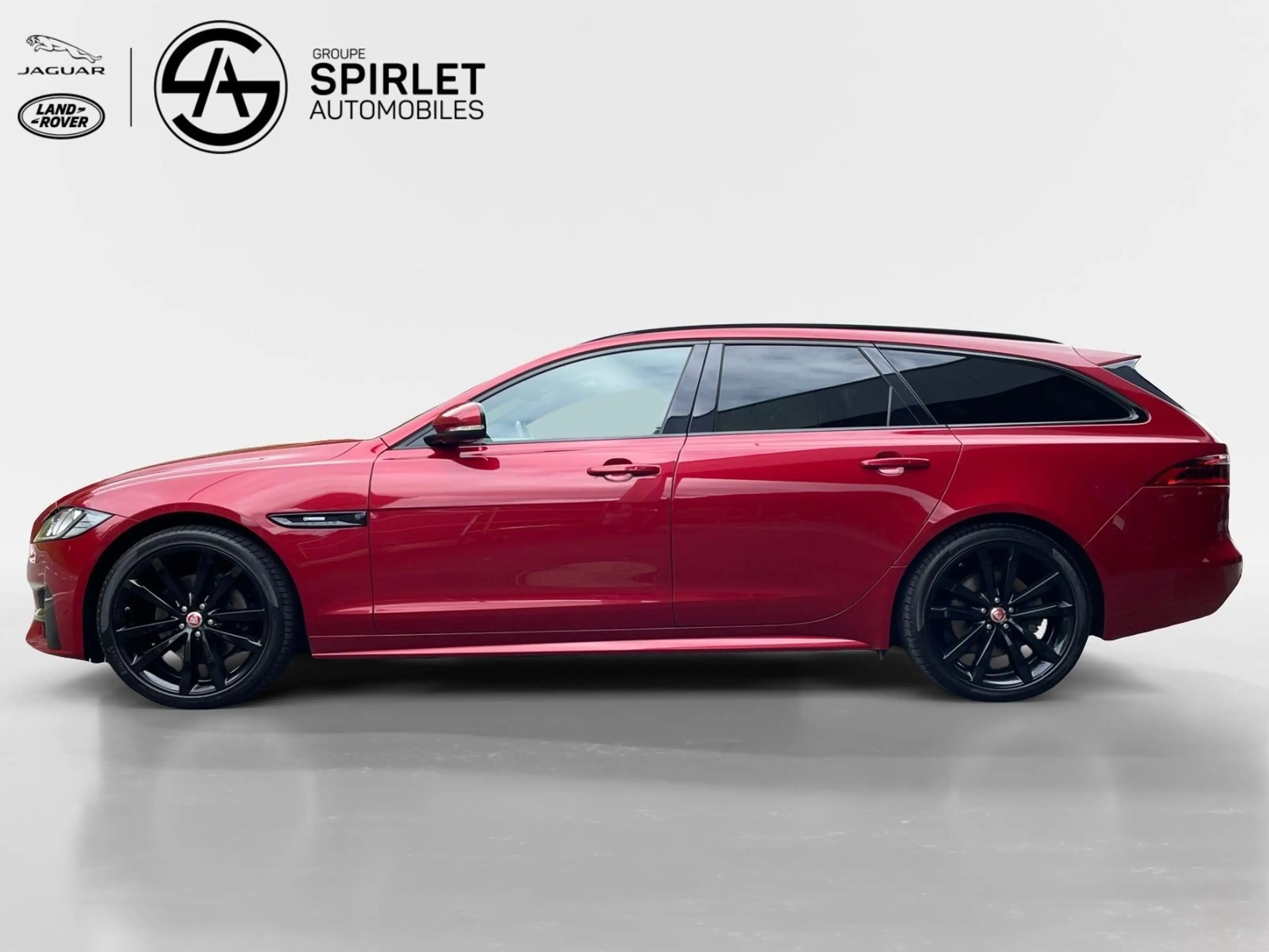 Jaguar XF 24 MOIS DE GARANTIE ASSISTAN — photo 8