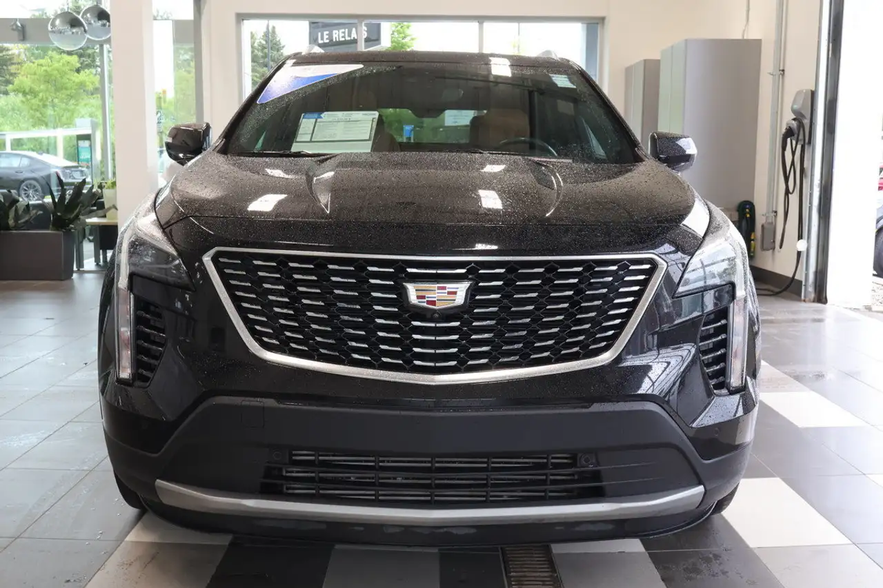 Cadillac XT4 снимка Cadillac XT4