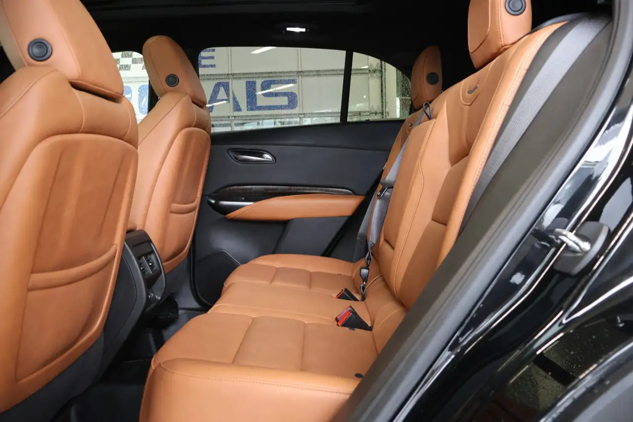 Cadillac XT4 снимка Cadillac XT4