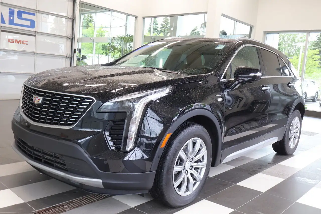 2022 Cadillac XT4