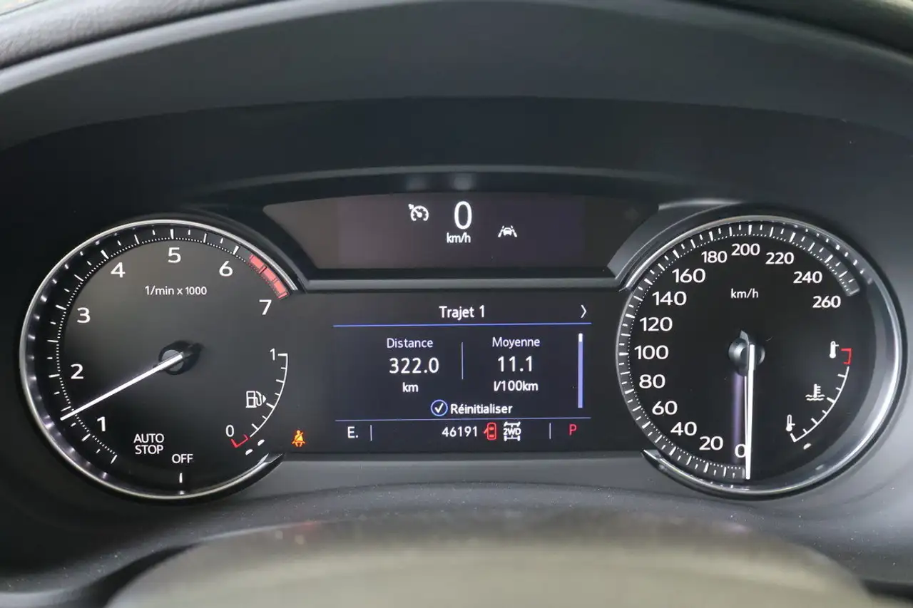 Cadillac XT4 снимка Cadillac XT4