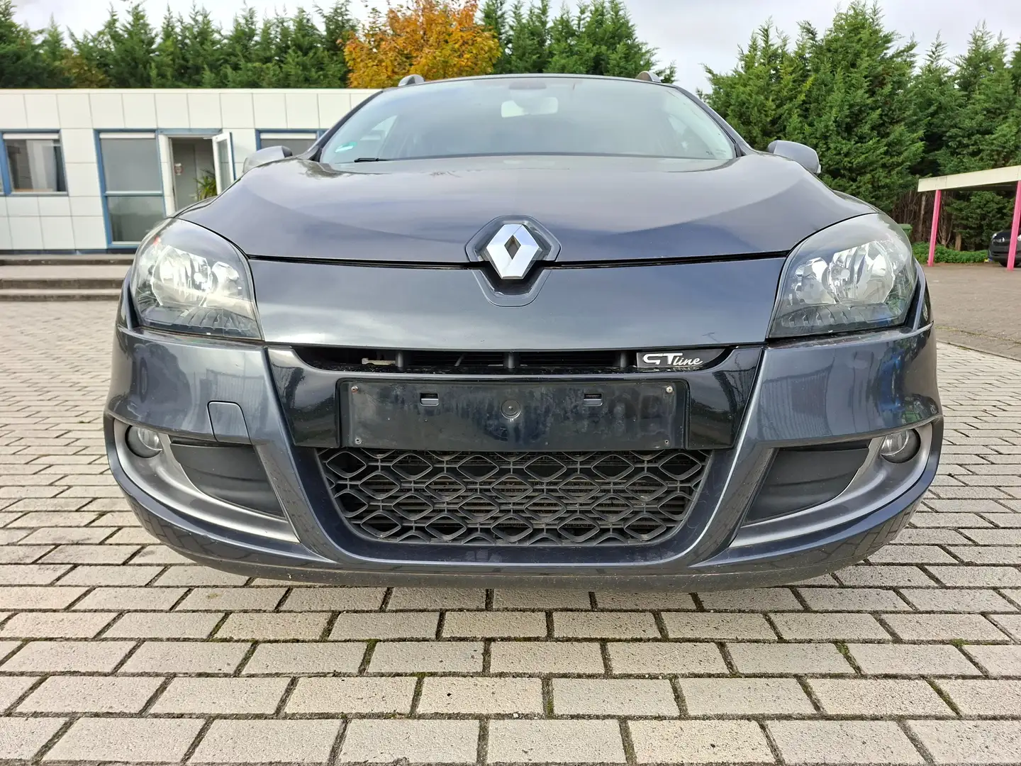 Renault Megane Megane 1.5 dci GT Line | Airco | Cruise | Export | Grijs - 2