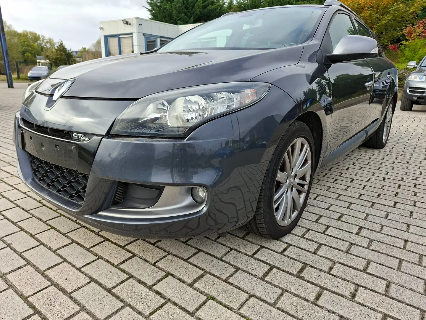 Renault Megane Megane 1.5 dci GT Line | Airco | Cruise | Export | Grijs - 1