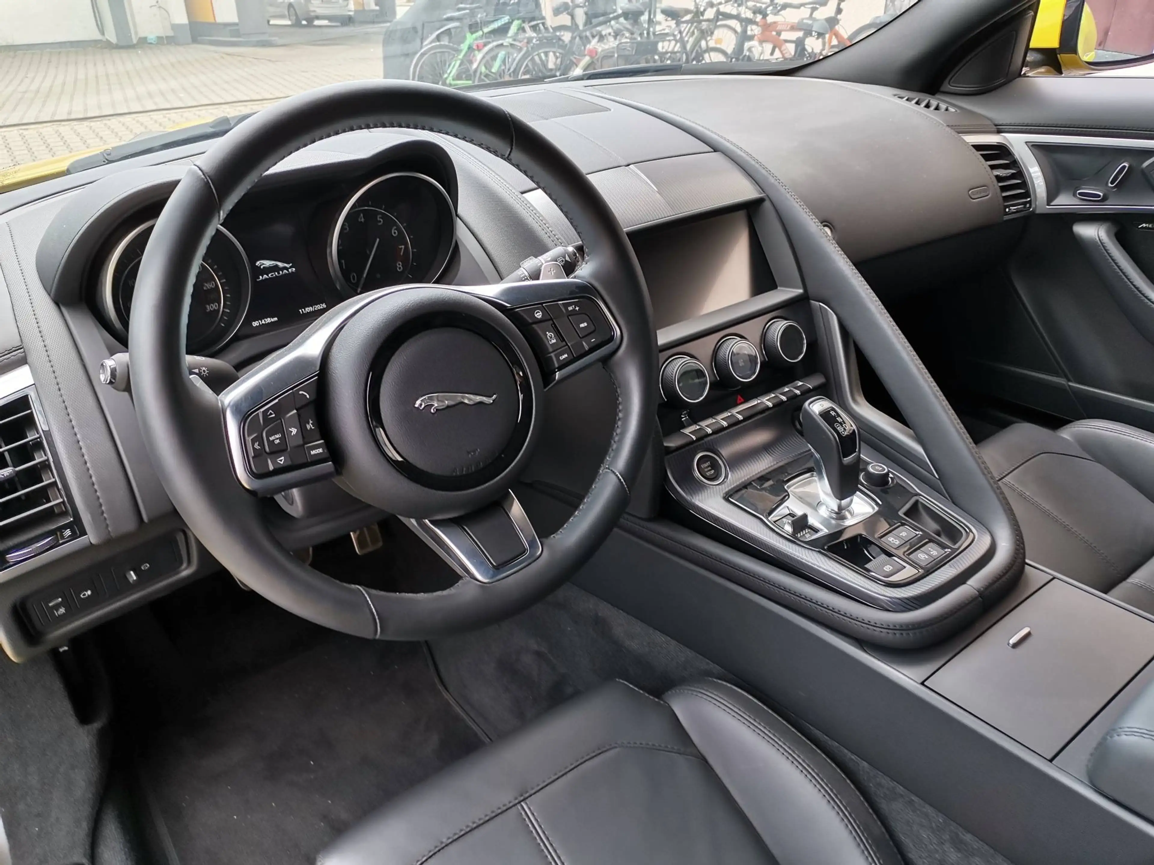 Jaguar F-Type Coupe Aut. R-Dynamic — photo 7