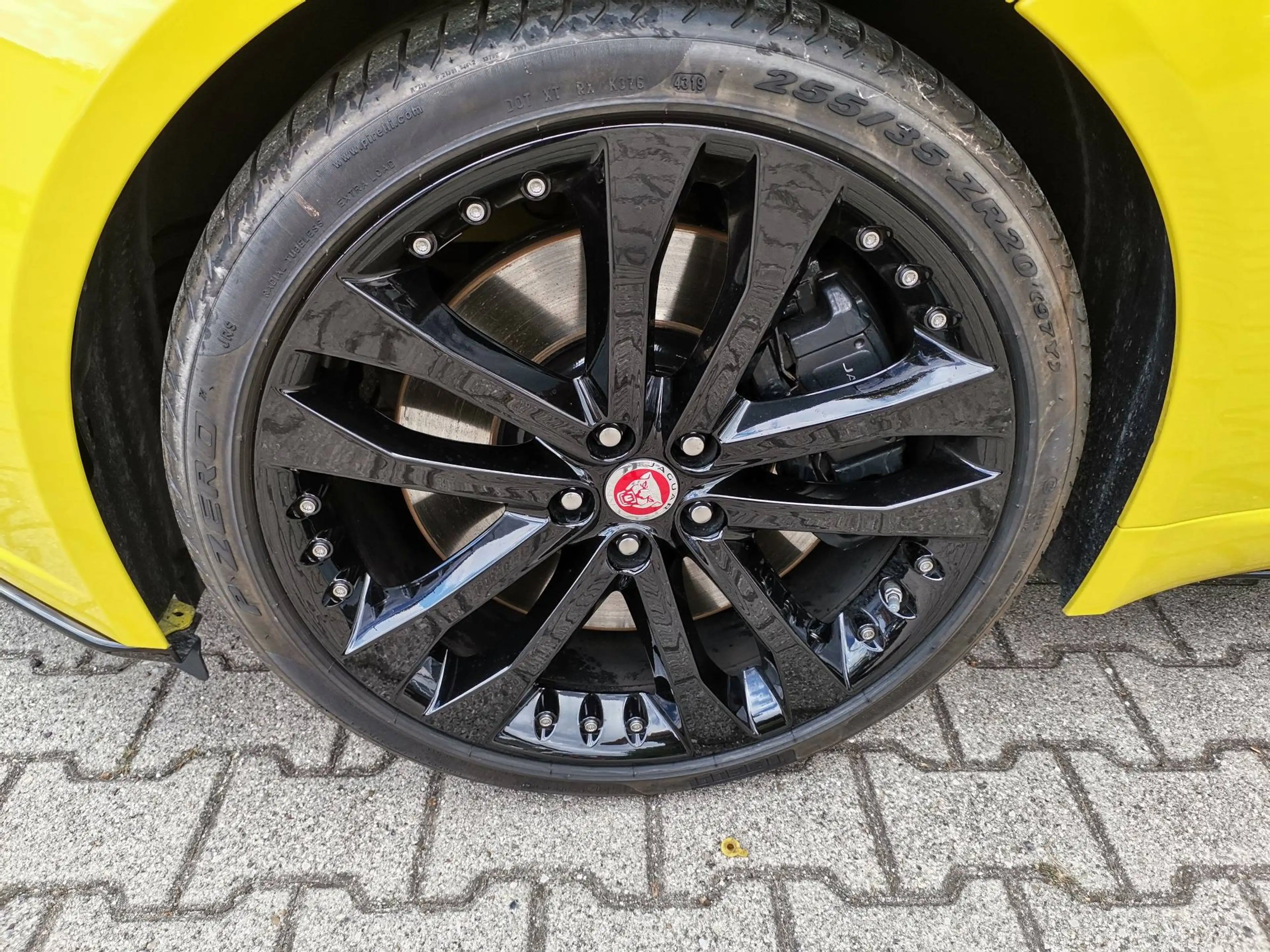 Jaguar F-Type Coupe Aut. R-Dynamic — photo 5