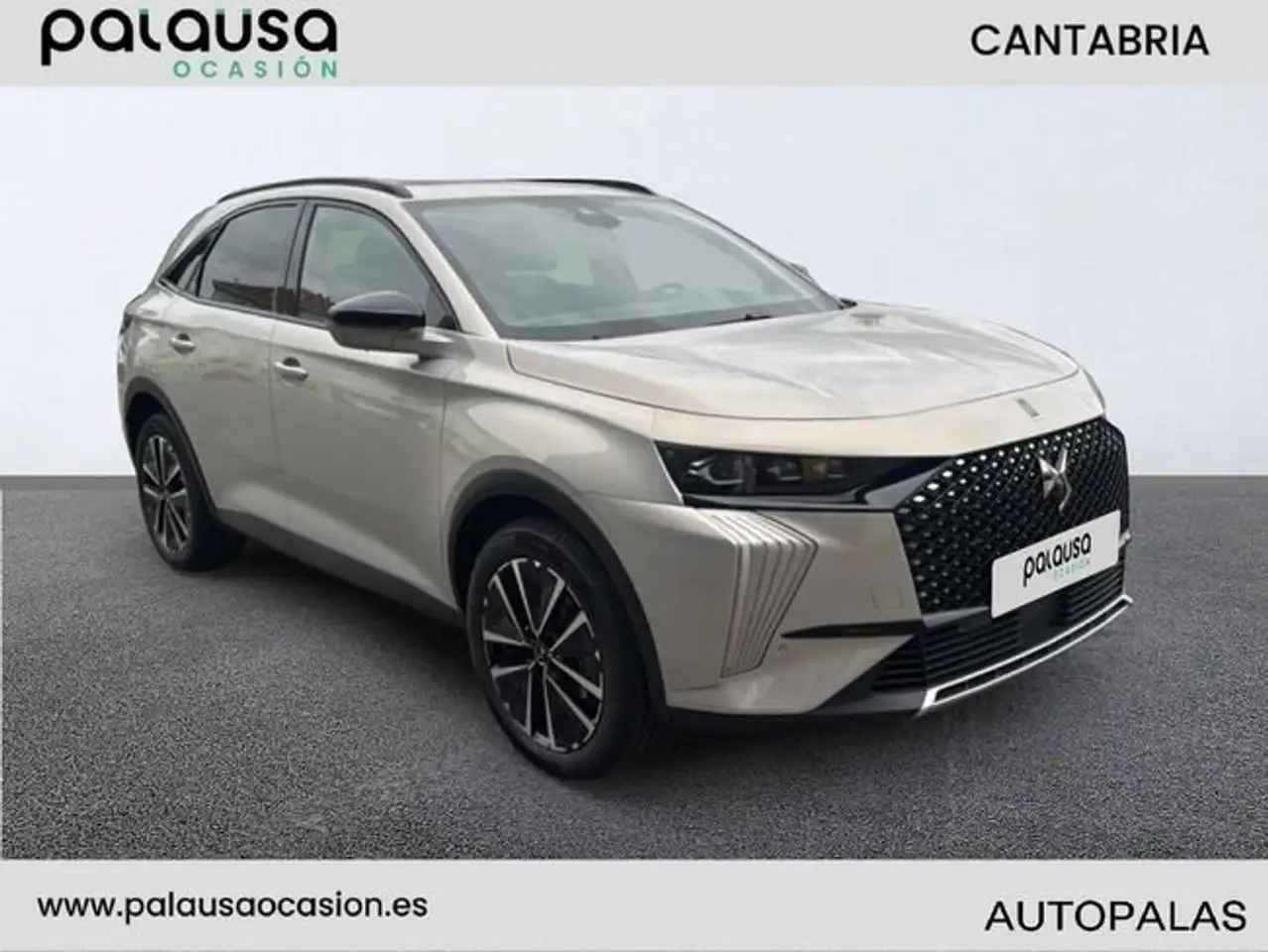 DS Automobiles DS 7 Crossback 2026