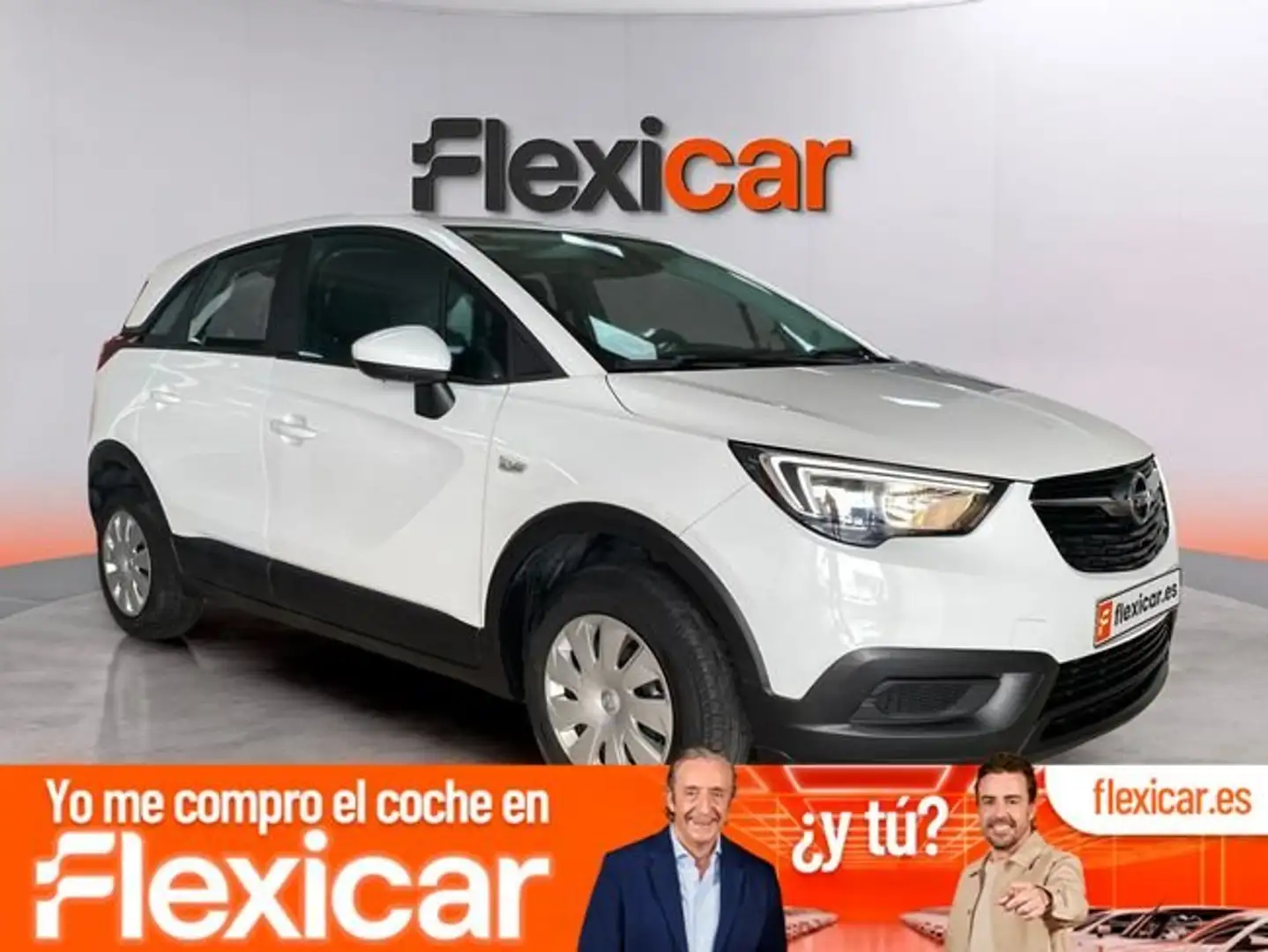 Opel Crossland 1.2 S&S Edition 110 Blanco - 1