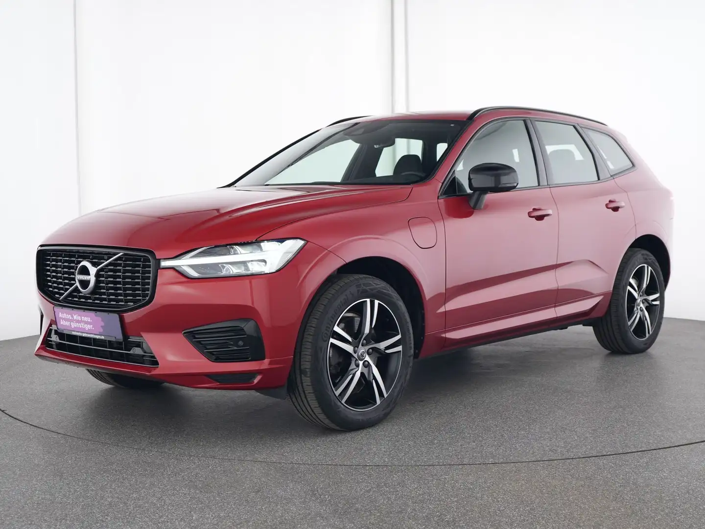 Volvo XC60 R Design Navi|Schiebedach|WinterPak.|Kamera Rot - 2