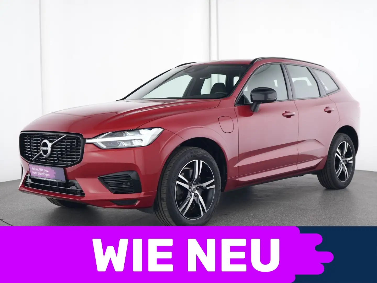 Volvo XC60 R Design Navi|Schiebedach|WinterPak.|Kamera Rot - 1