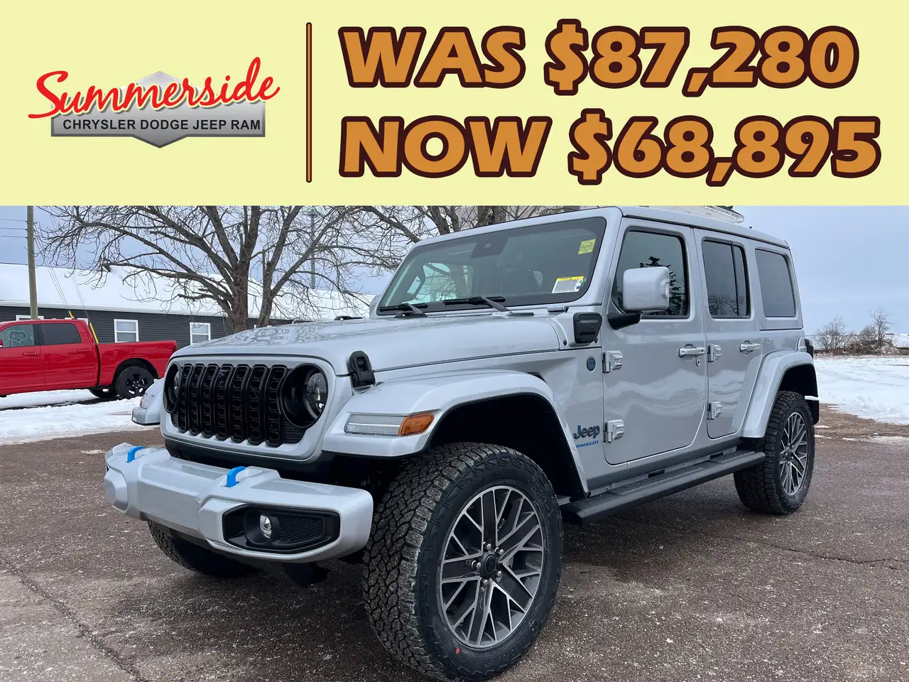 2024 Jeep Wrangler