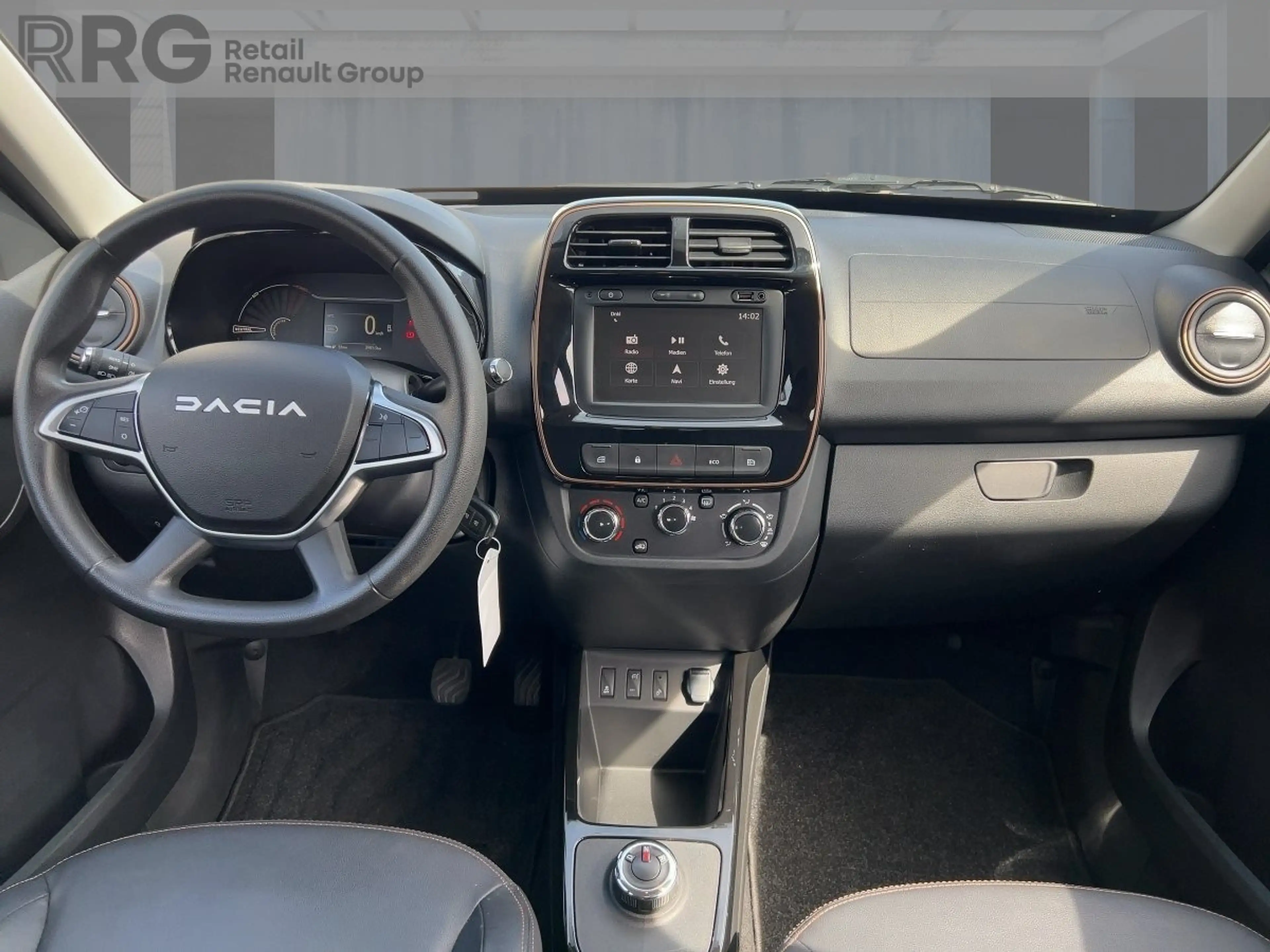 Dacia Spring ELECTRIC EXTREME 27kWh RÜCKFAHRKAMERA — photo 10