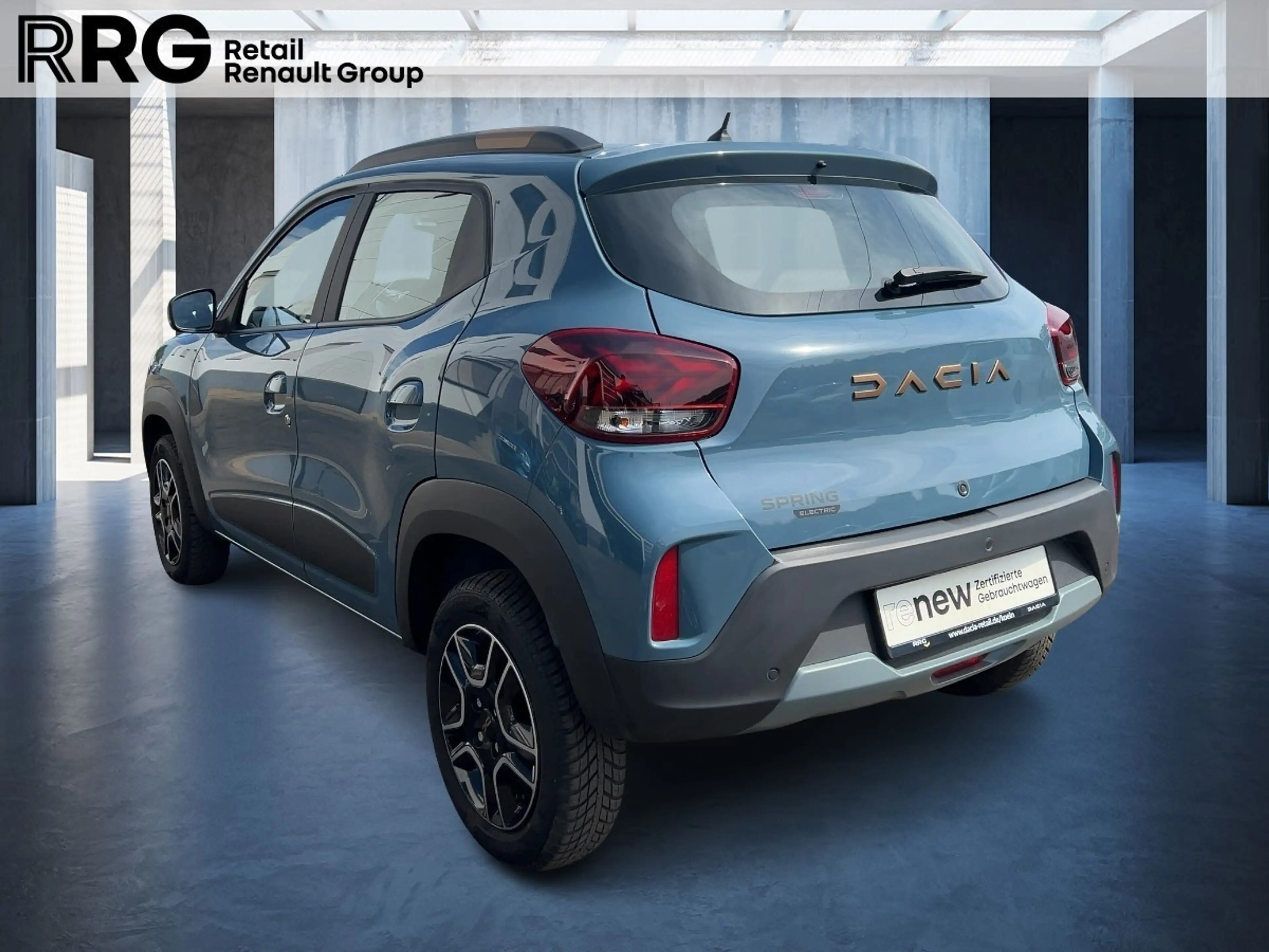 Dacia Spring ELECTRIC EXTREME 27kWh RÜCKFAHRKAMERA — photo 4