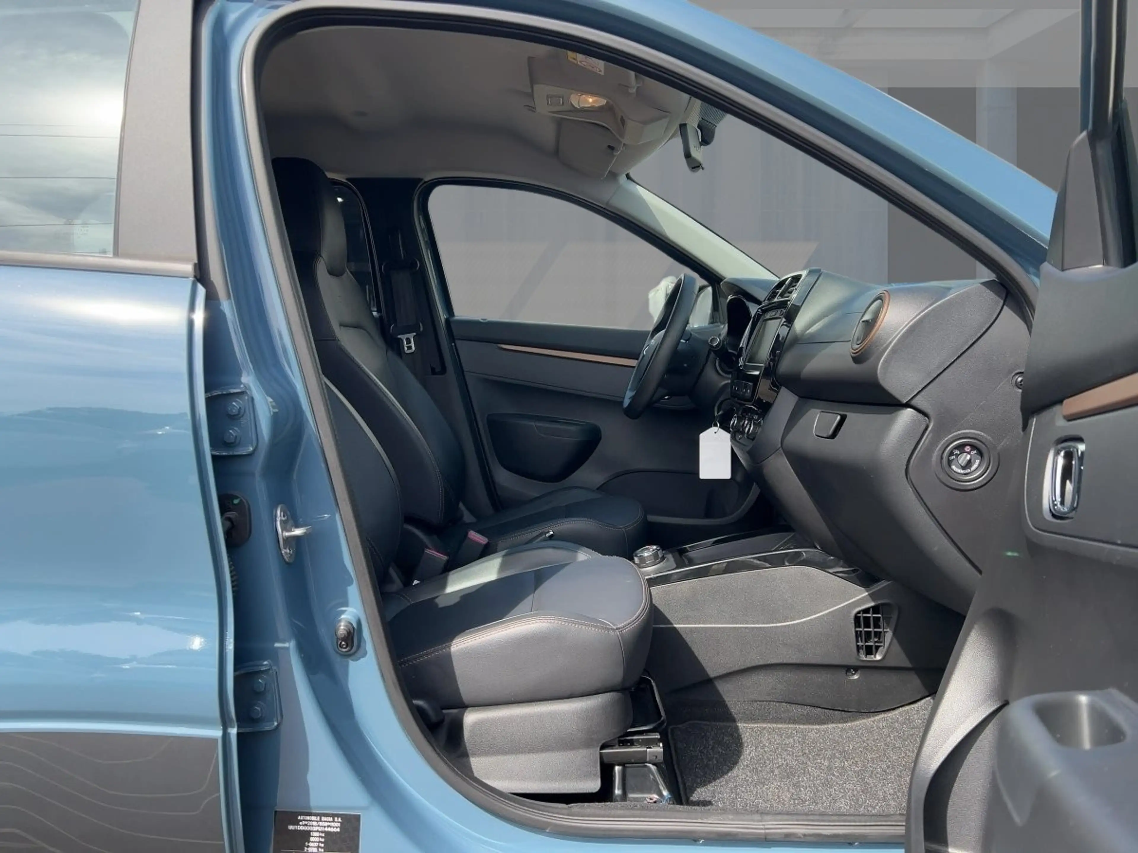 Dacia Spring ELECTRIC EXTREME 27kWh RÜCKFAHRKAMERA — photo 8