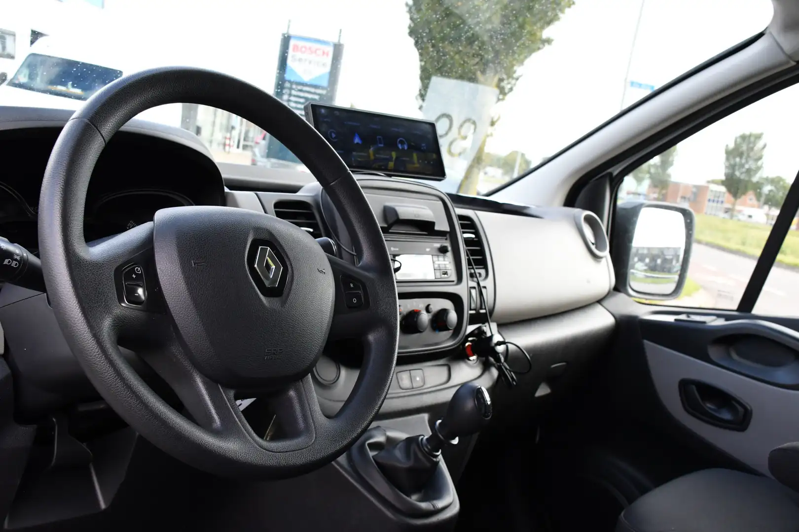 Renault Trafic 1.6 dCi T29 L2H1 PB Edition Cruise, Sensoren, 2 x Blanc - 2