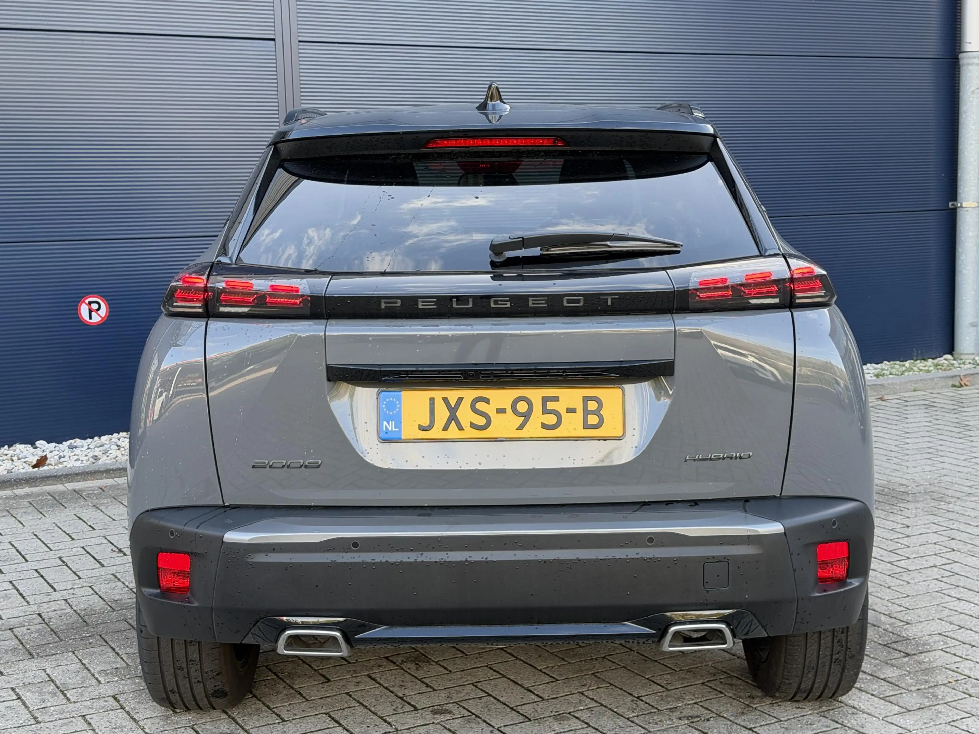 Peugeot 2008 1.2 Hybrid 145 GT | Navigatie | 360 camera | Apple — photo 5