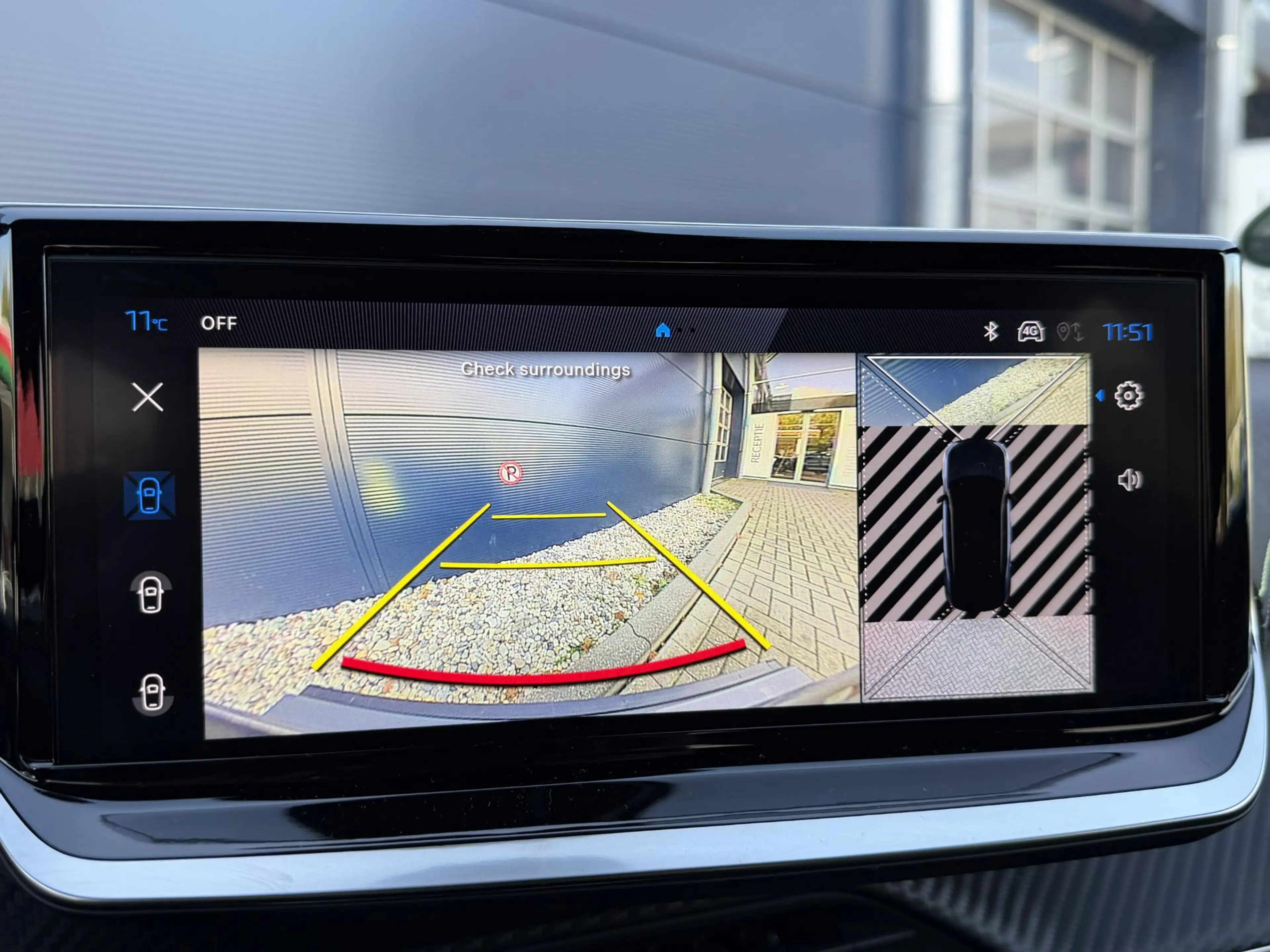Peugeot 2008 1.2 Hybrid 145 GT | Navigatie | 360 camera | Apple — photo 15