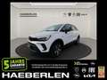 Opel Crossland 1.5 D Edition LED+SHZ+PDC+Facelift Weiß - thumbnail 1