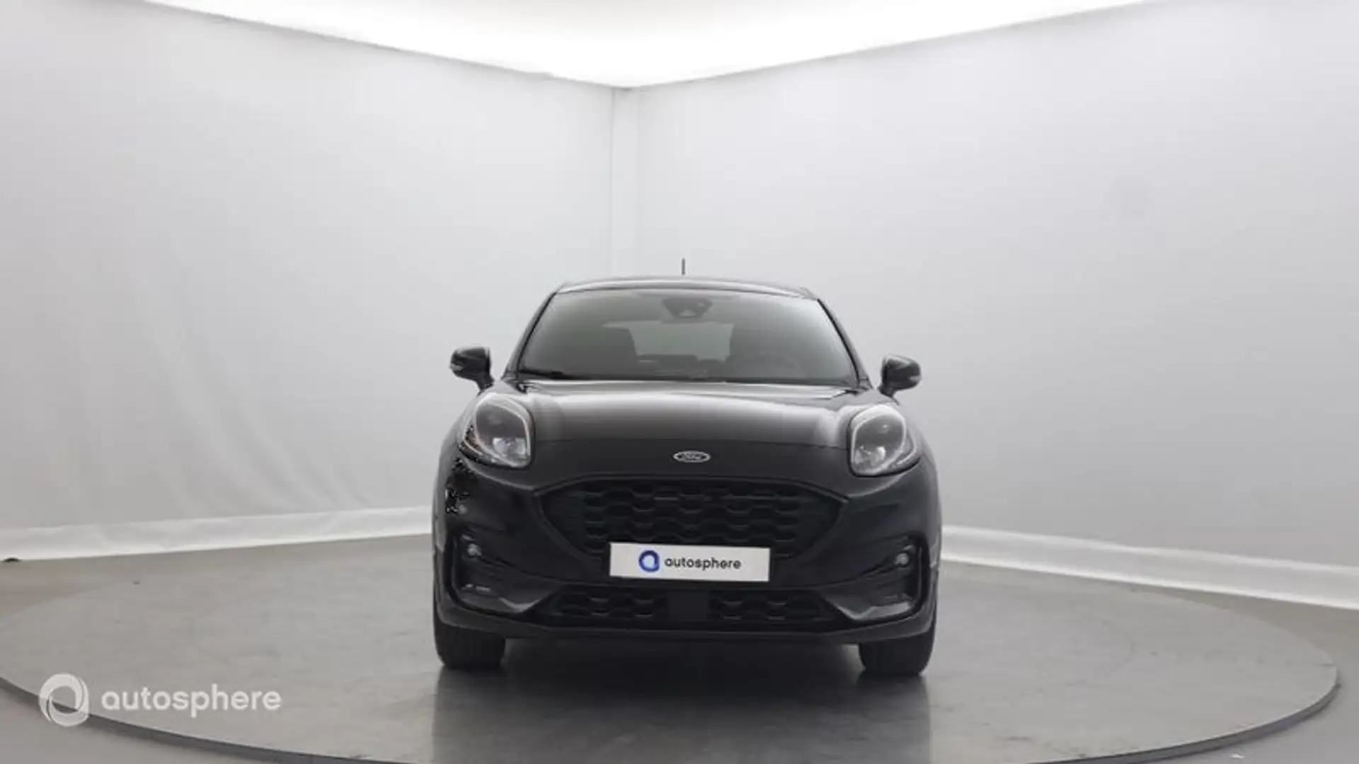 Ford Puma 1.0 Flexifuel 125ch S\u0026S mHEV ST-Line - 2