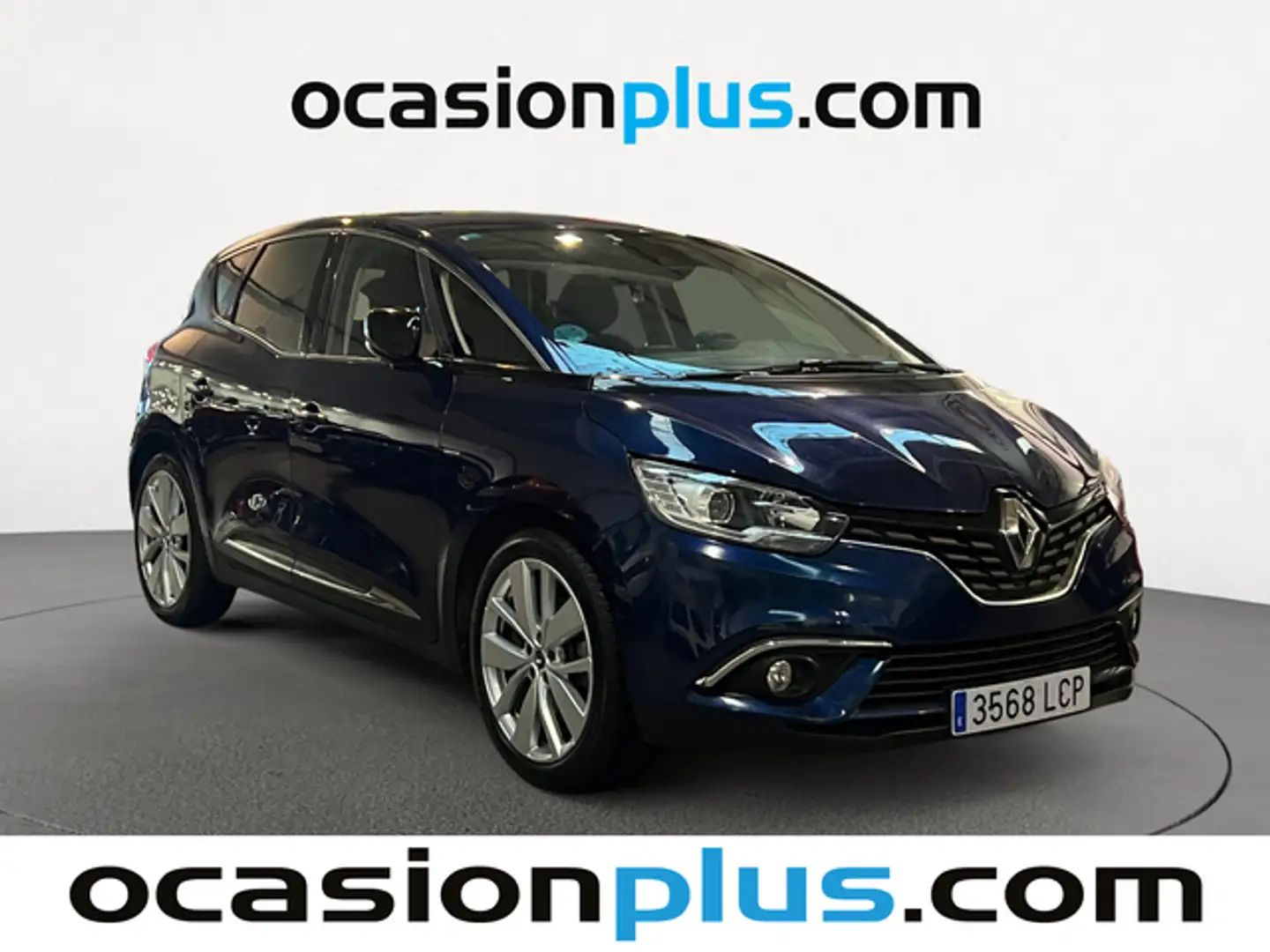 Renault Scenic E-Tech Esprit Alpine Gran Autonomía 160kW Azul - 2