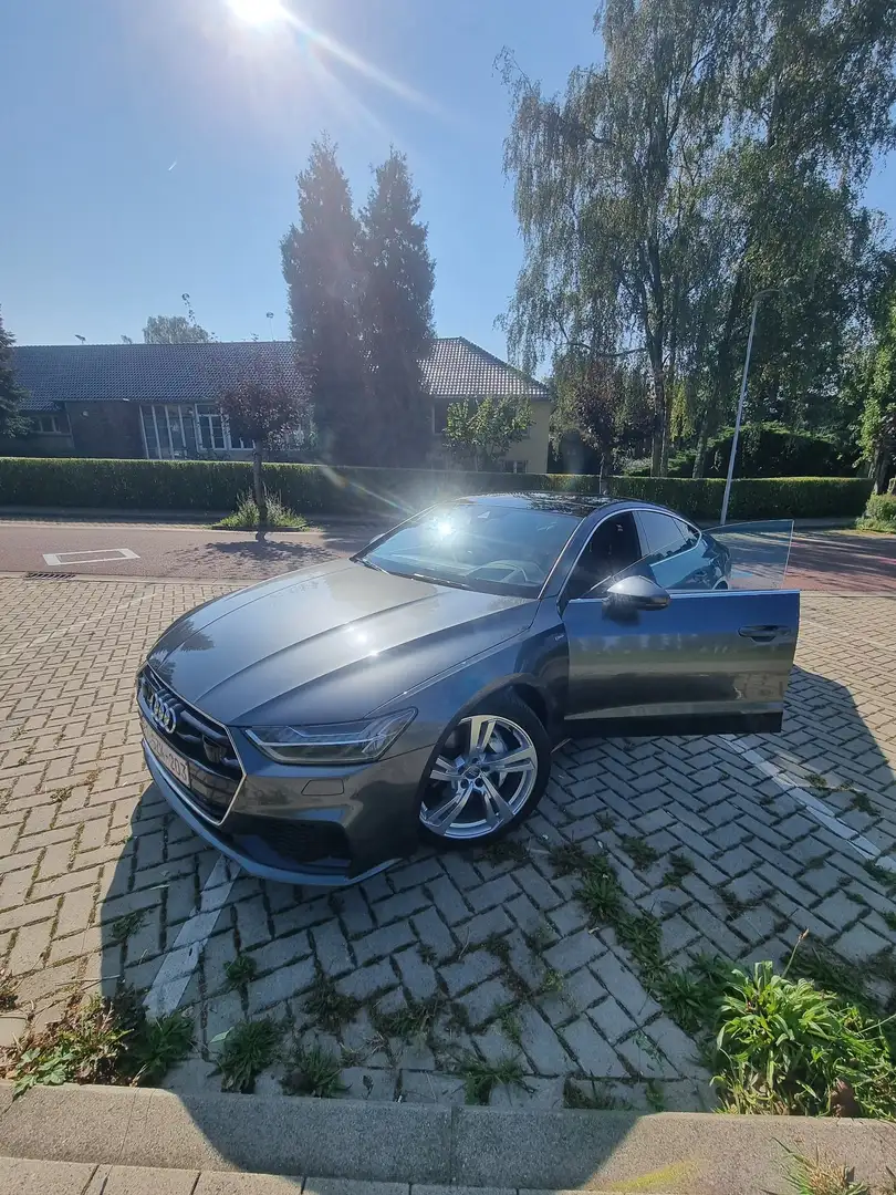 Audi A7 50 TDi Quattro Tiptronic - 1