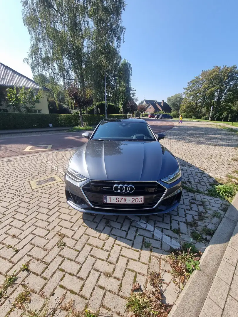 Audi A7 50 TDi Quattro Tiptronic - 2