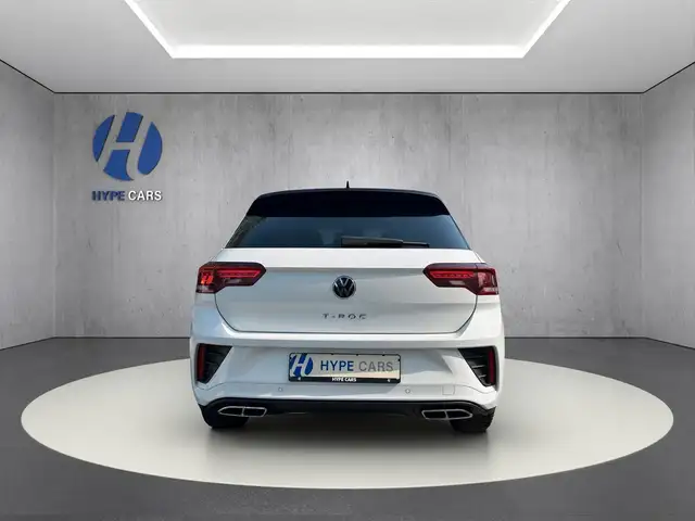 Volkswagen T-Roc view 8