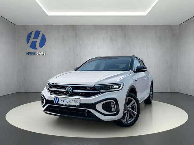 2023 Volkswagen T-Roc in White for sale