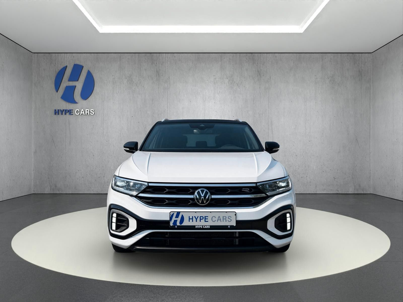 Volkswagen T-Roc 2.0 TDI R-Line DigitalC. LED RFK ACC Navi — photo 2